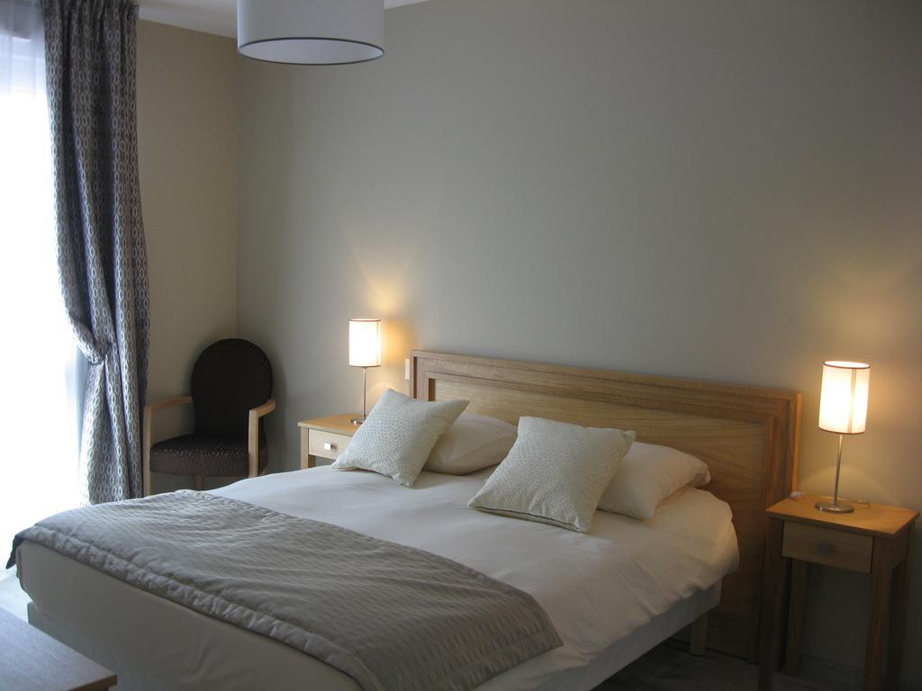 Domitys Le Parc Balsan Aparthotel ชาโตรูซ์ ภายนอก รูปภาพ