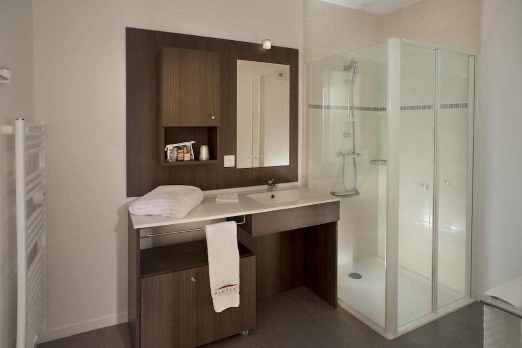 Domitys Le Parc Balsan Aparthotel ชาโตรูซ์ ห้อง รูปภาพ